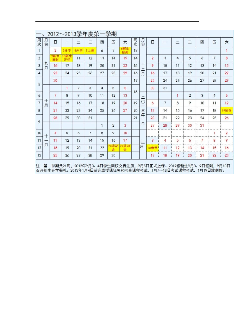 玉林师范学院东校区生存手册第3页