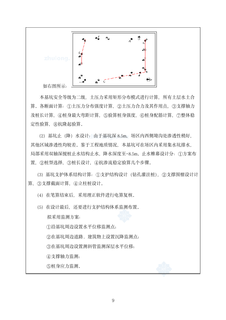 学院办公楼毕业设计开题报告.doc第9页