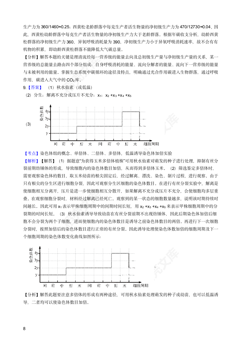 2018年高考理综生物真题试卷（天津卷）(学生版).docx第8页