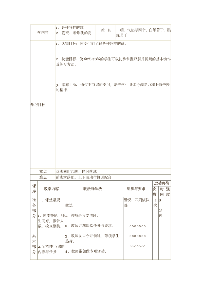 跳绳 教案.doc第1页