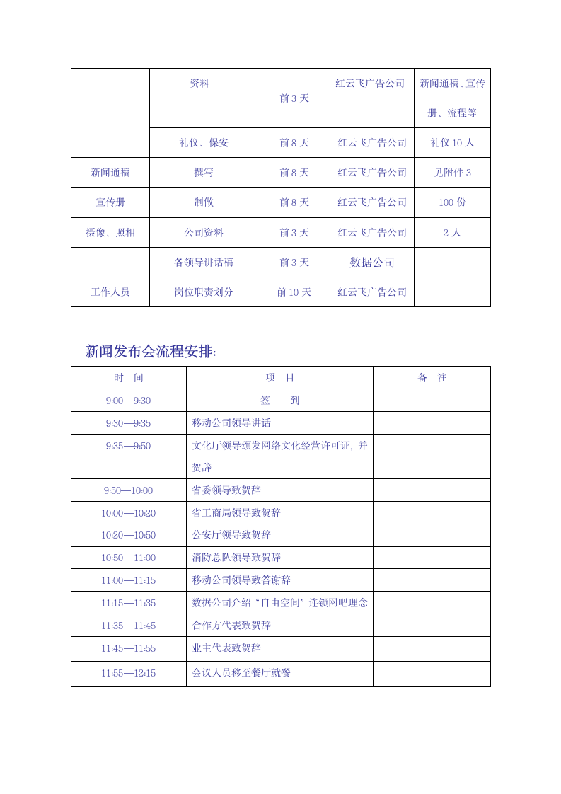 新闻发布会实施细则预算.doc第2页