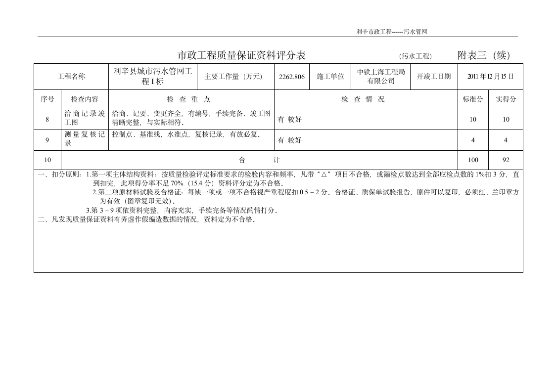 污水管网验收评估报告.doc第14页