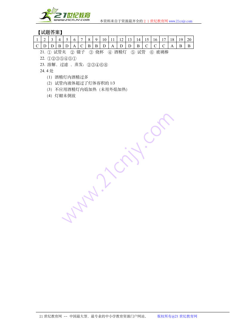 （初中）化学实验仪器与基本操作.doc第10页