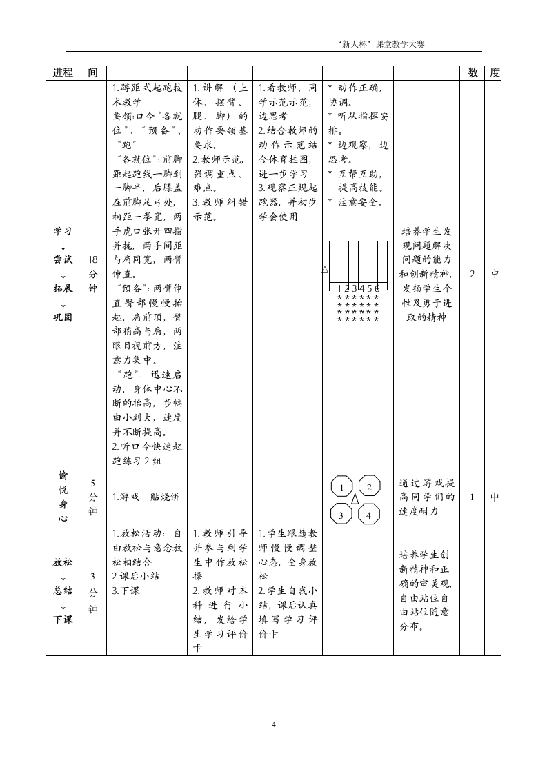 高中快速跑教案.doc第4页