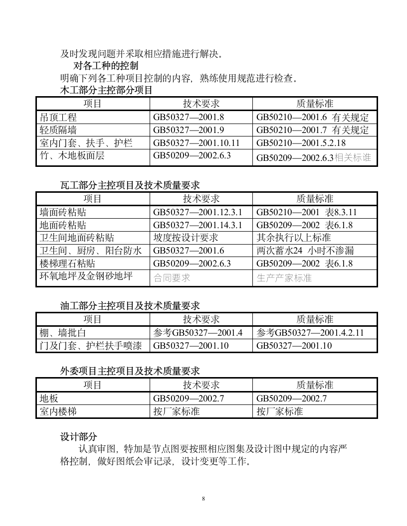 办公室室内装修工程监理细则.doc第8页