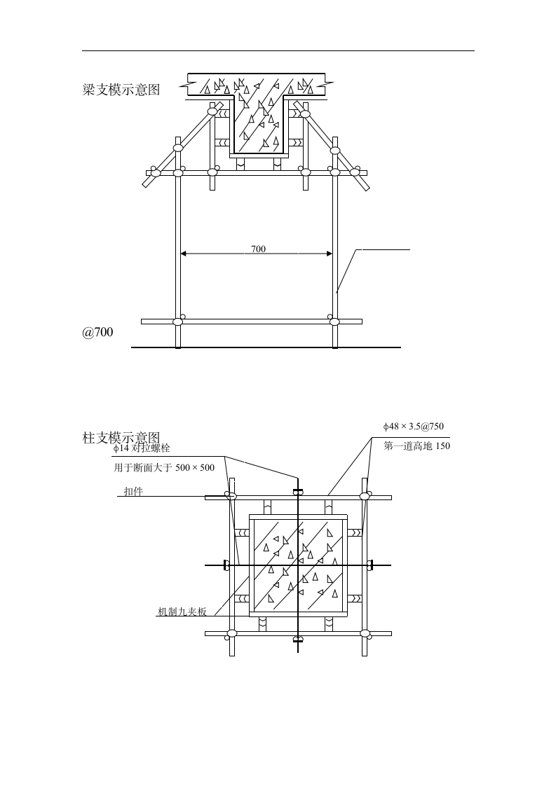 某汽车城工程模板工程专项方案.doc第11页