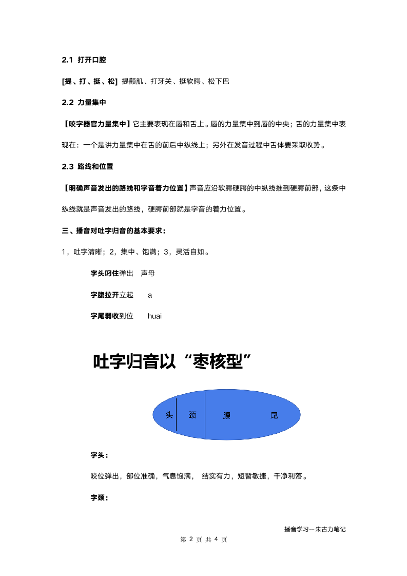 播音一阶段第十三课13吐字归音.docx第2页