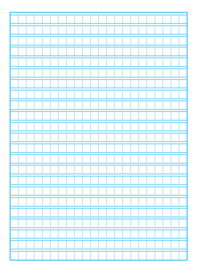 500字学生作文书信纸(可打印）.docx