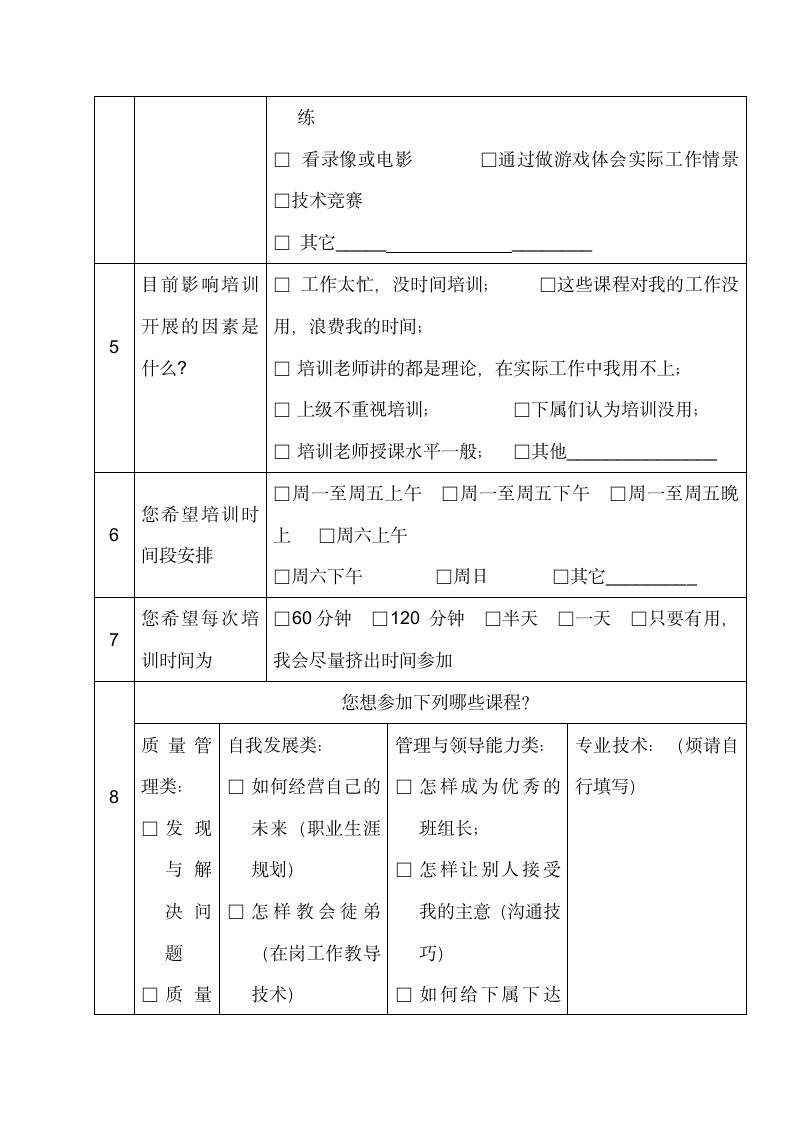 员工培训考核办法.docx第15页