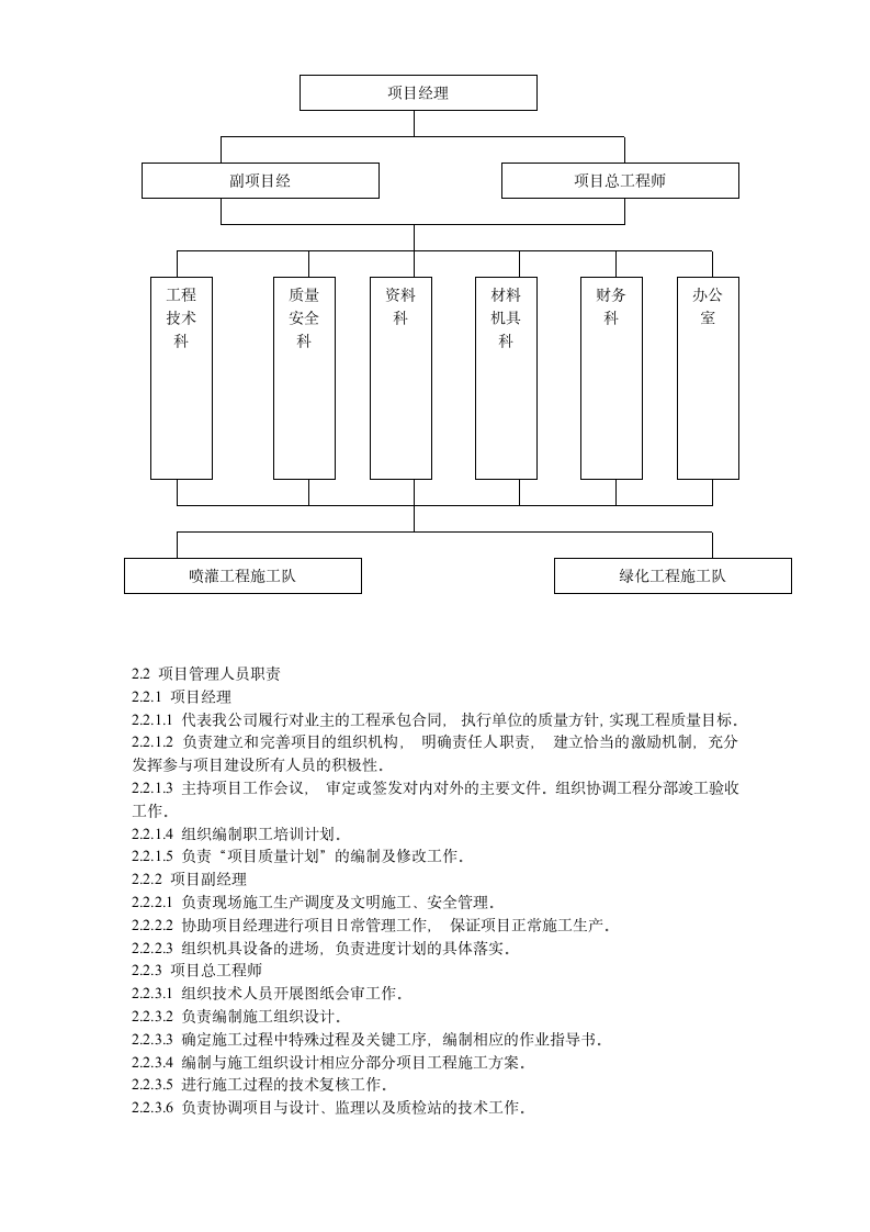 某园林工程施工组织设计.doc第3页