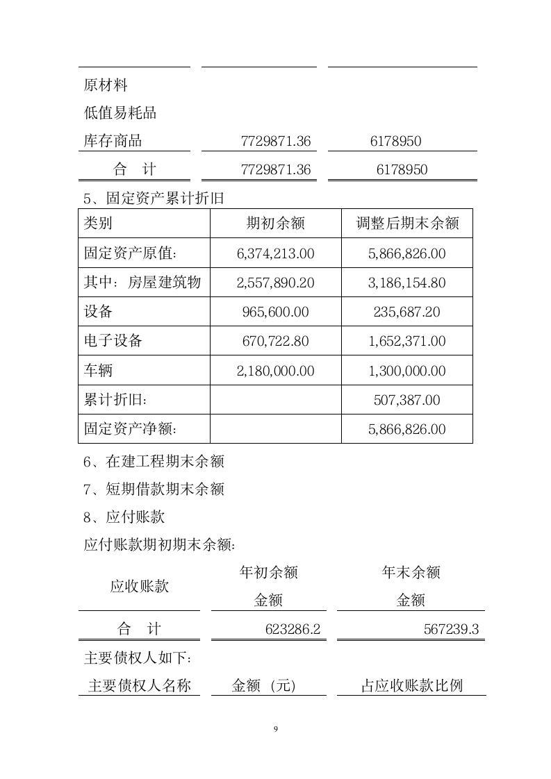 财务报表附注样板.doc第9页