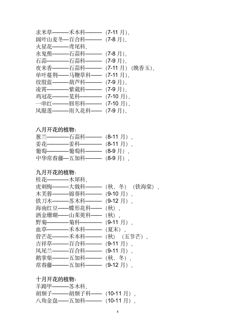 常见园林植物开花顺序.doc第8页