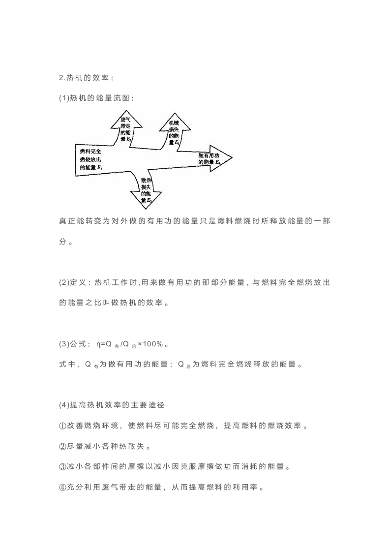 初三物理三轮复习：易错知识点总结.doc第7页