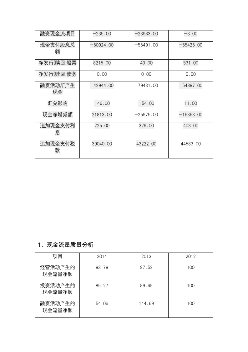 xx有限公司财务报表分析模板.docx第6页