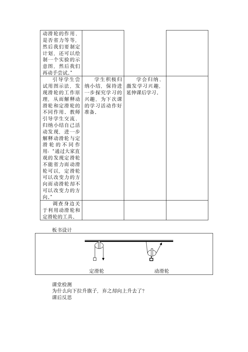 20 滑轮 教案.doc第3页