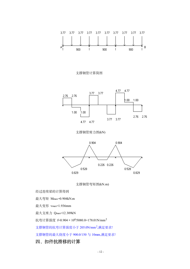 某公司办公楼模板专项施工方案.doc第12页