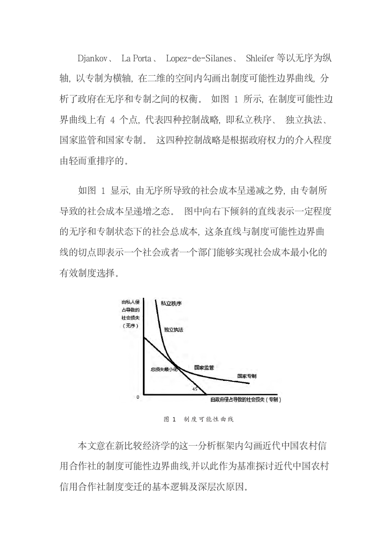 从新比较经济学视角探讨近代农村信用合作社问题.docx第4页