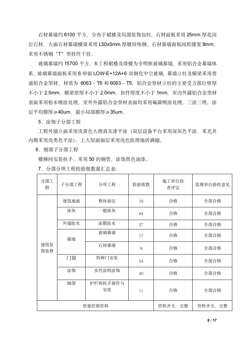 建筑工程竣工验收总结报告.docx第8页