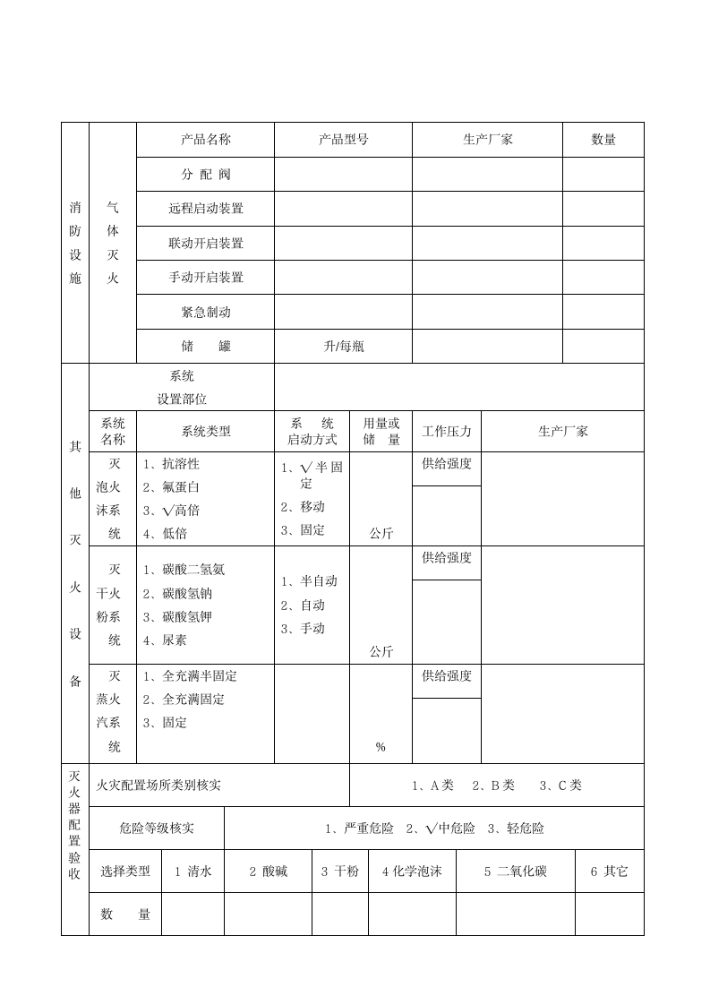 建筑工程消防验收申报表.doc第7页