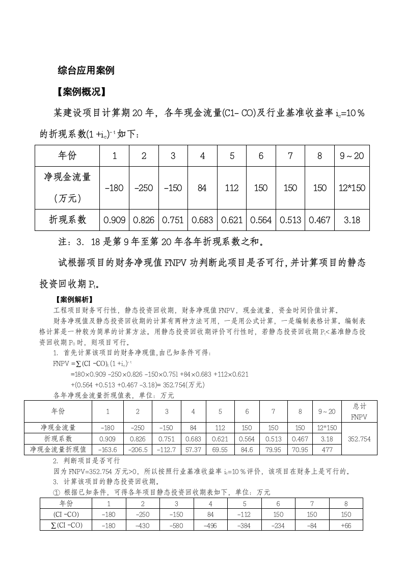 建设项目财务评价方法.doc第17页