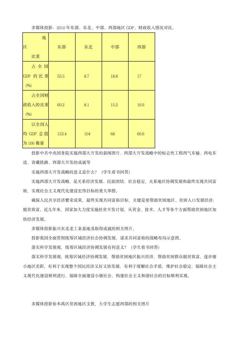 共享经济繁荣成果 教案.doc第3页