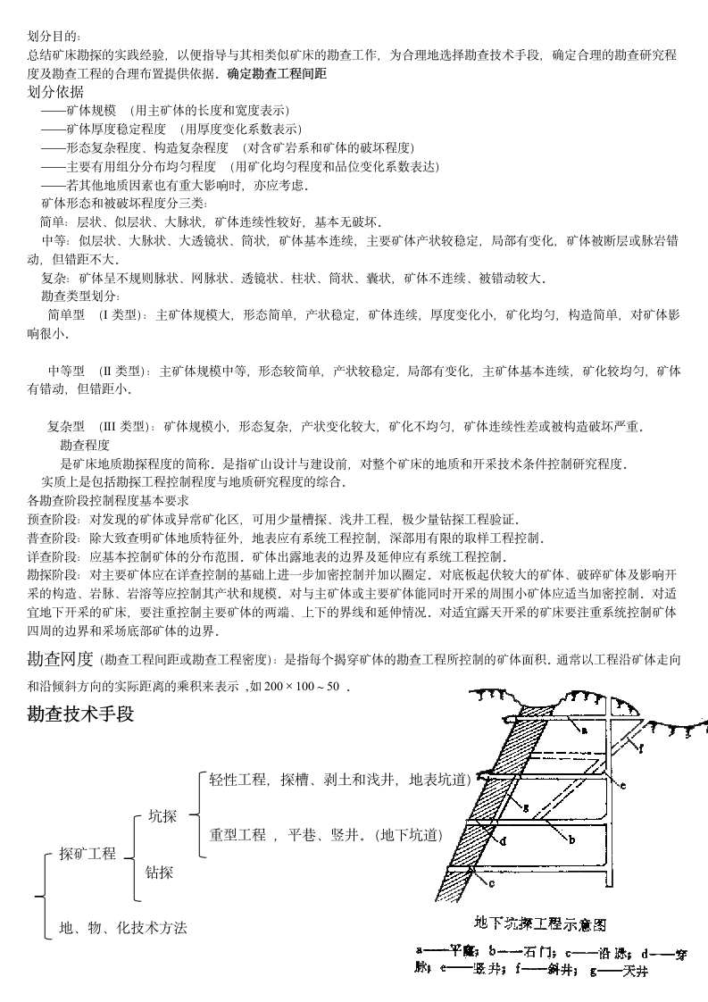 东华理工大学铀资源勘查重点第7页