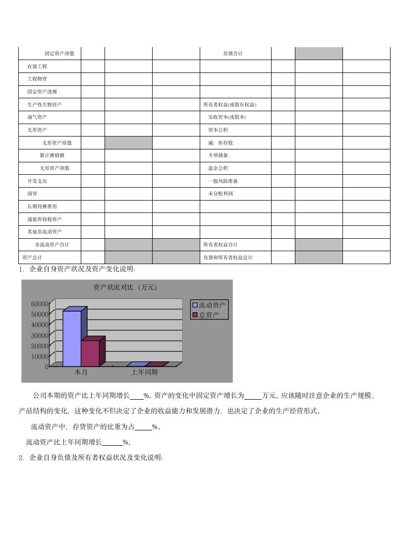 XX公司财务分析模板.doc第4页