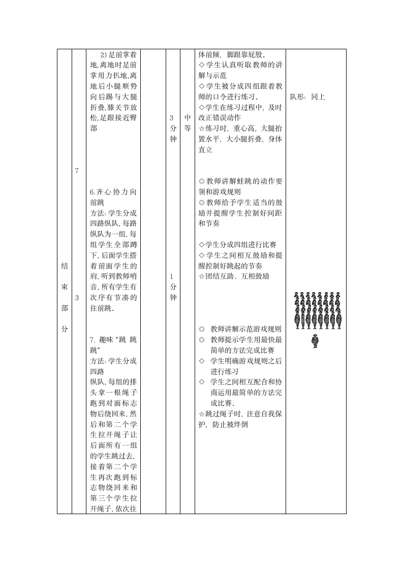 体能练习 教案.doc第3页