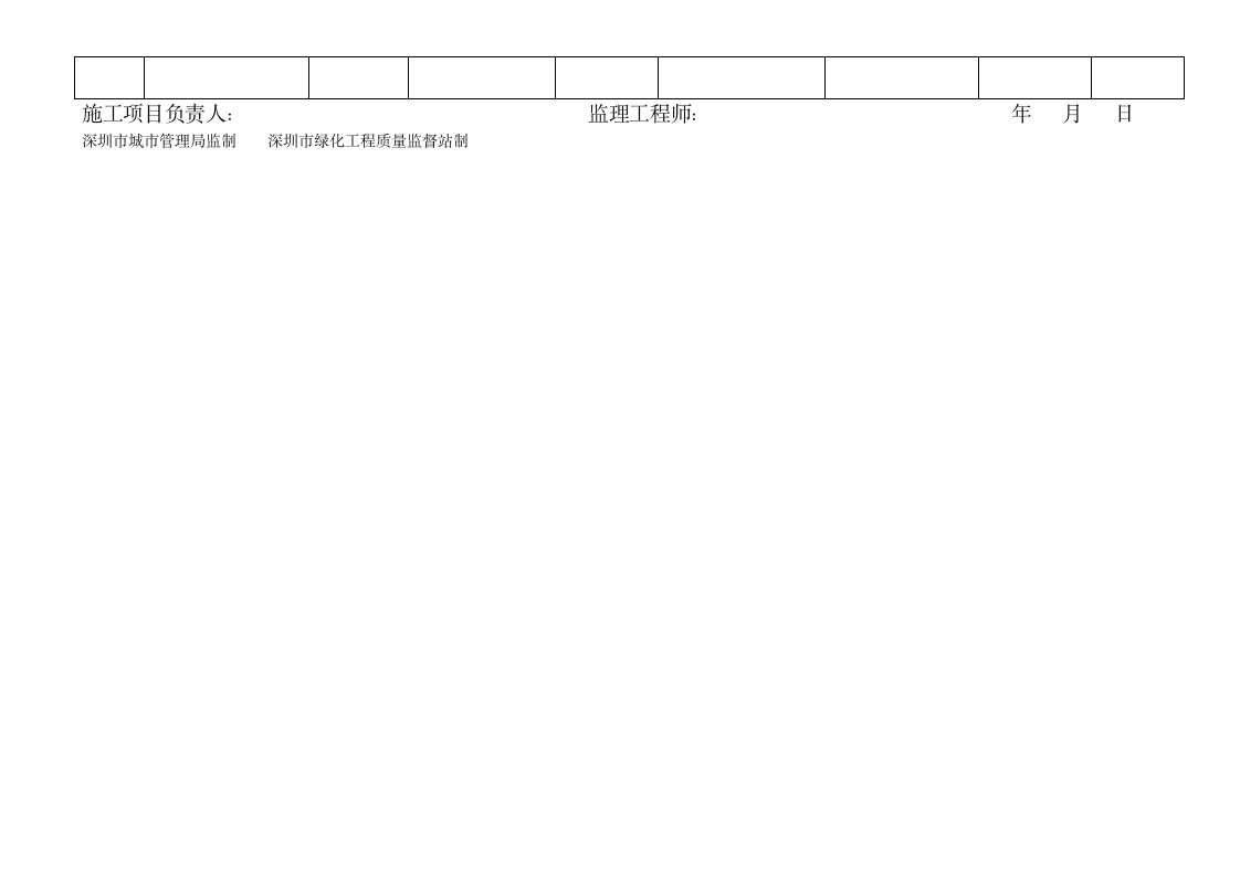 深园绿施8绿化工程养护期间绿地养护情况记录表.doc第3页