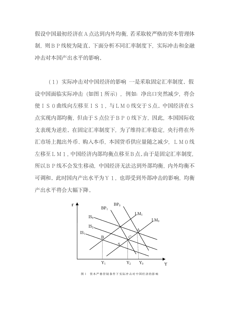 运用修正M-F模型研究人民币汇率制度的选择.docx第5页