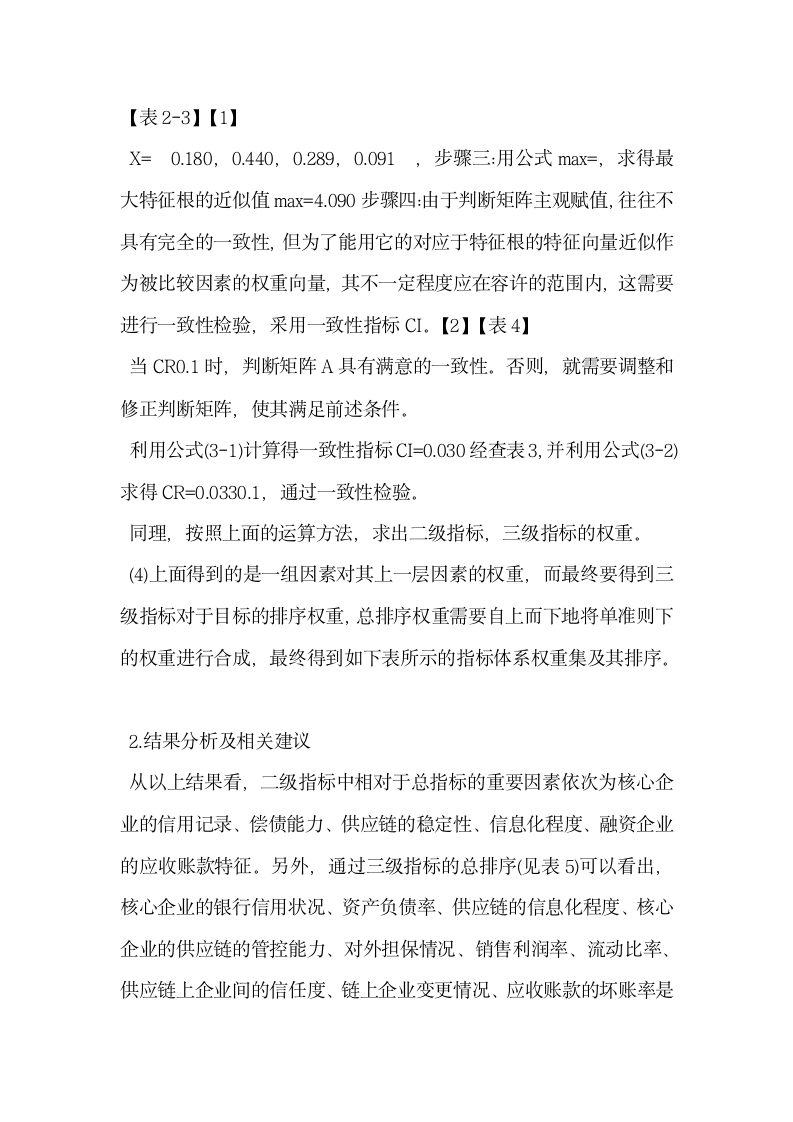 中小企业供应链融资风险评估指标体系与模型.docx第6页