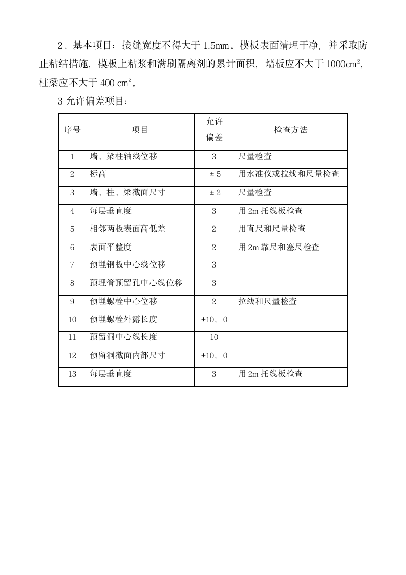 合肥基督教堂工程模板工程施工方案.doc第13页