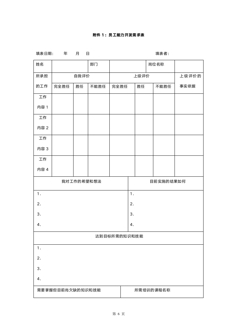 集团员工职业发展管理办法.doc第8页