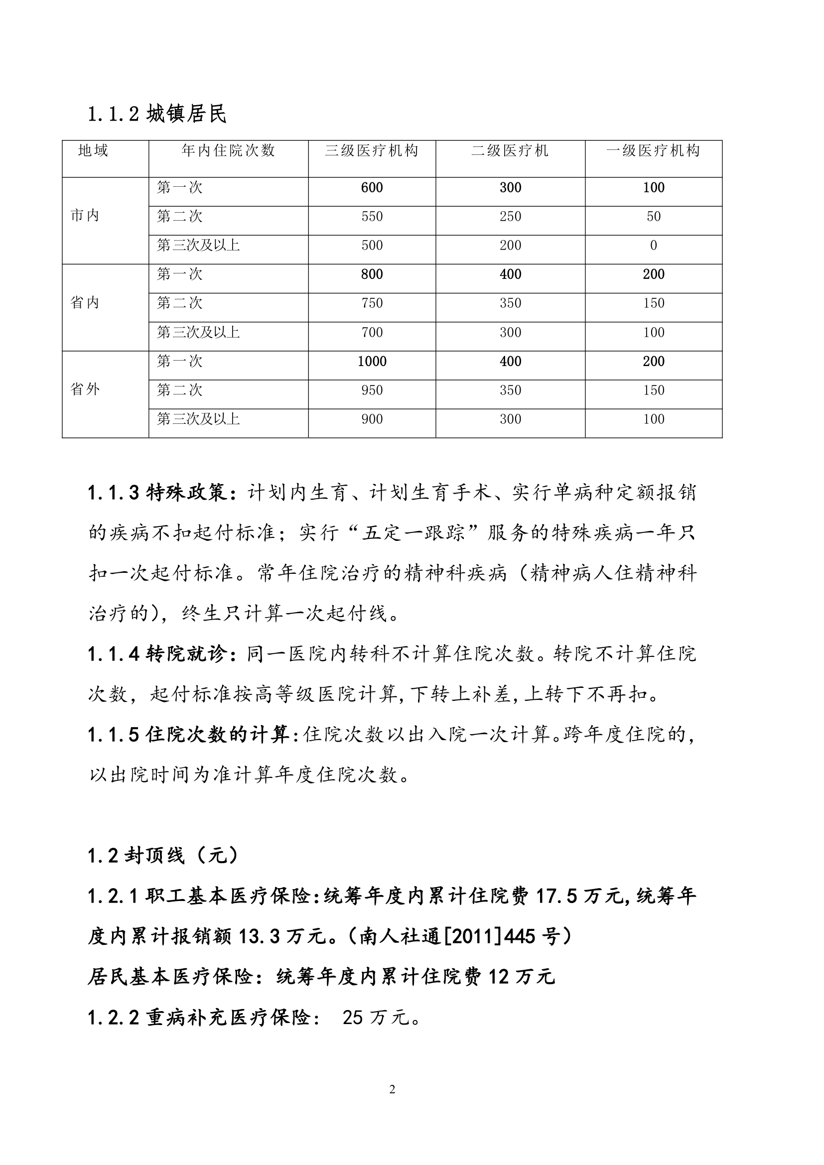 南充市医疗保险培训第2页