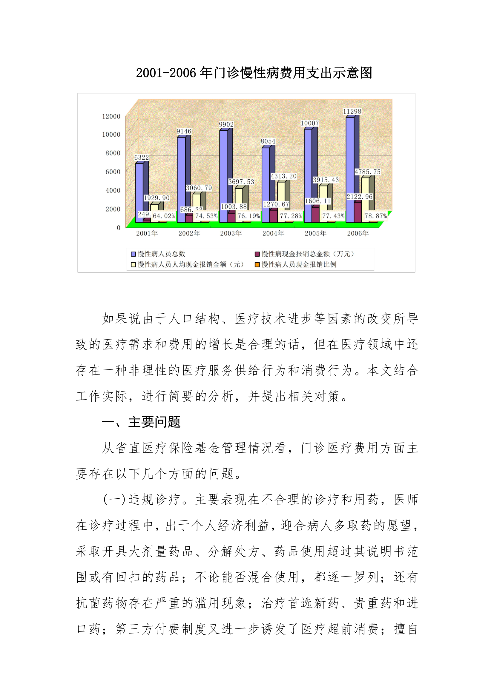 河北省医疗保险运行分析材料第4页