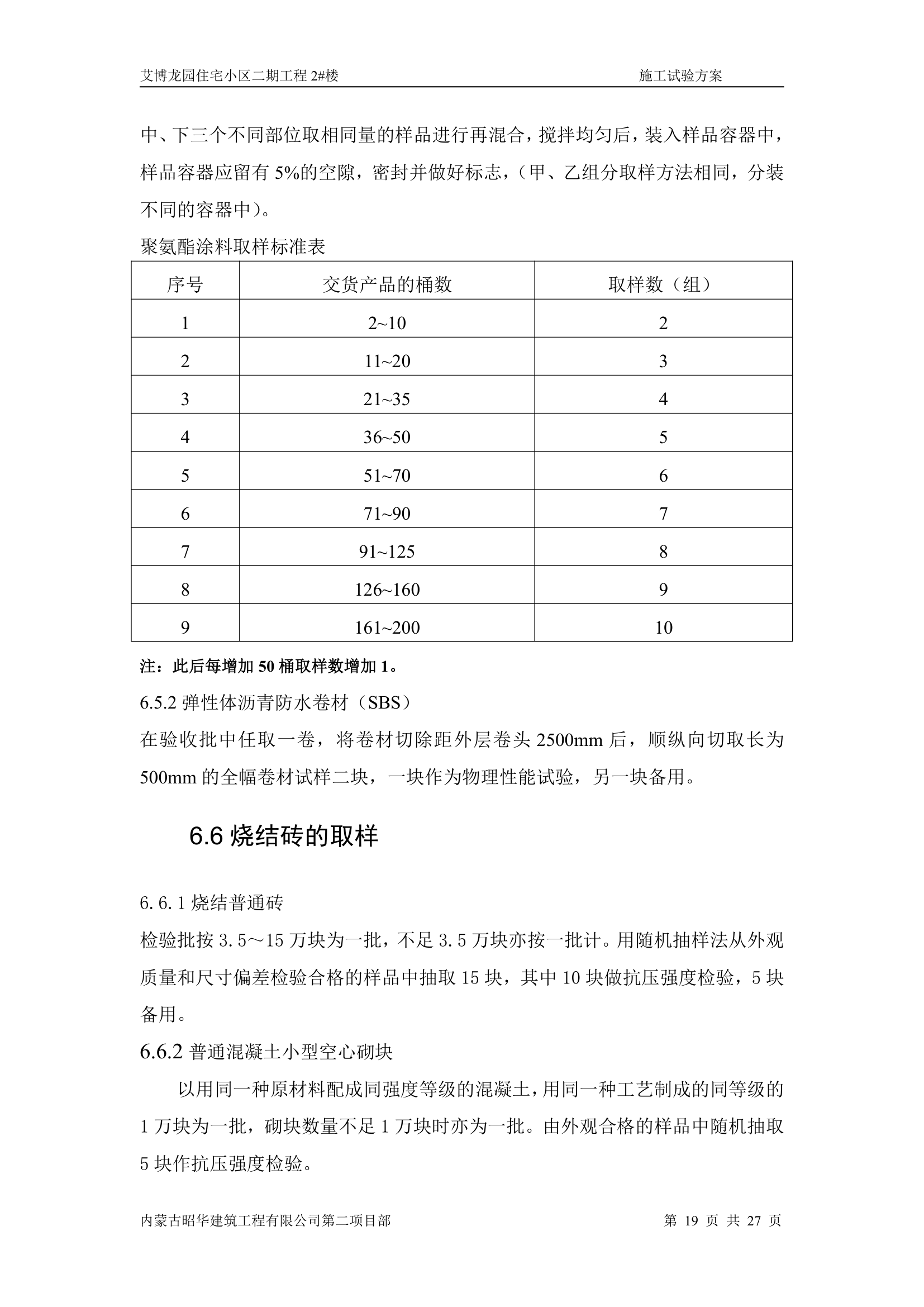 施工试验方案第20页