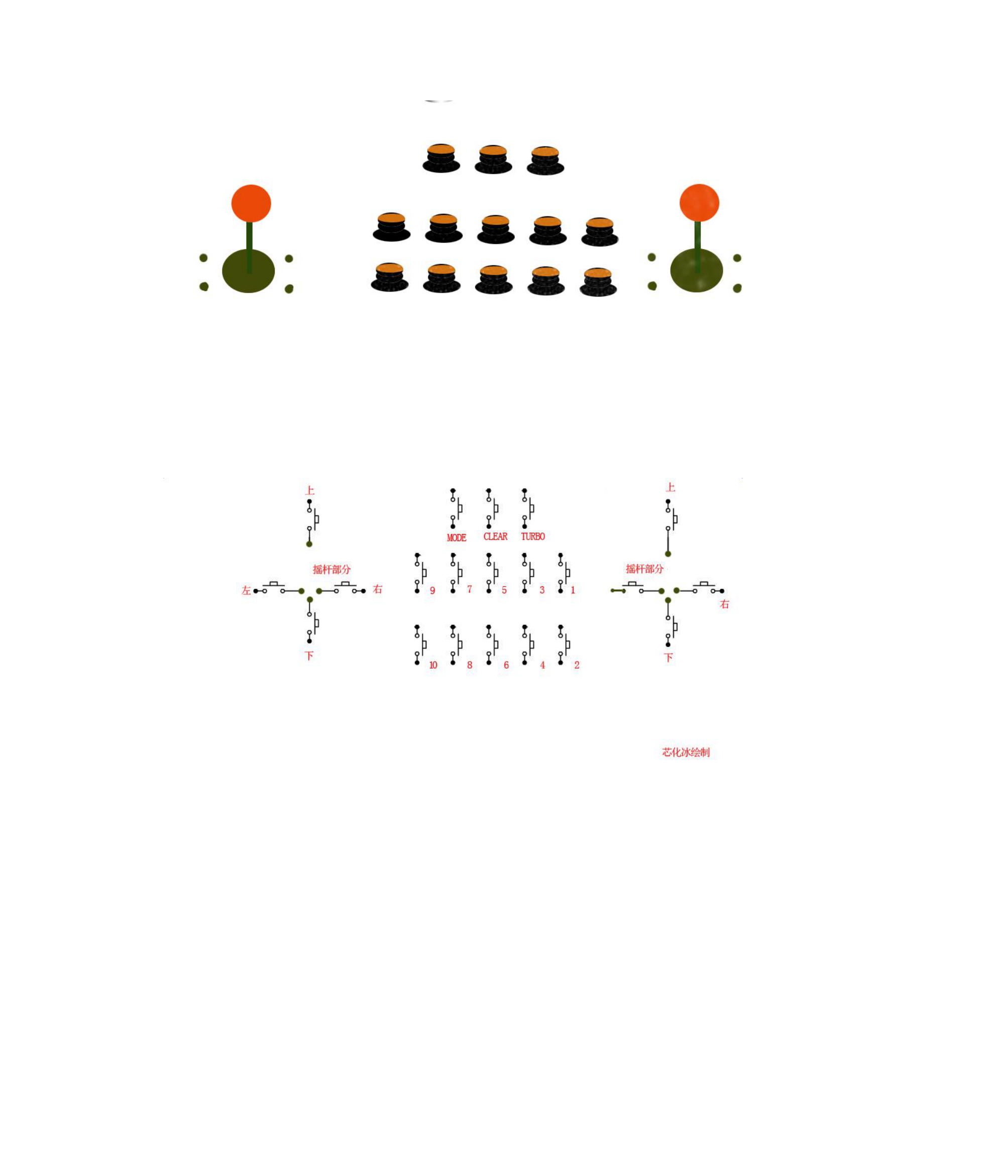 用游戏手柄改造游戏摇杆第4页