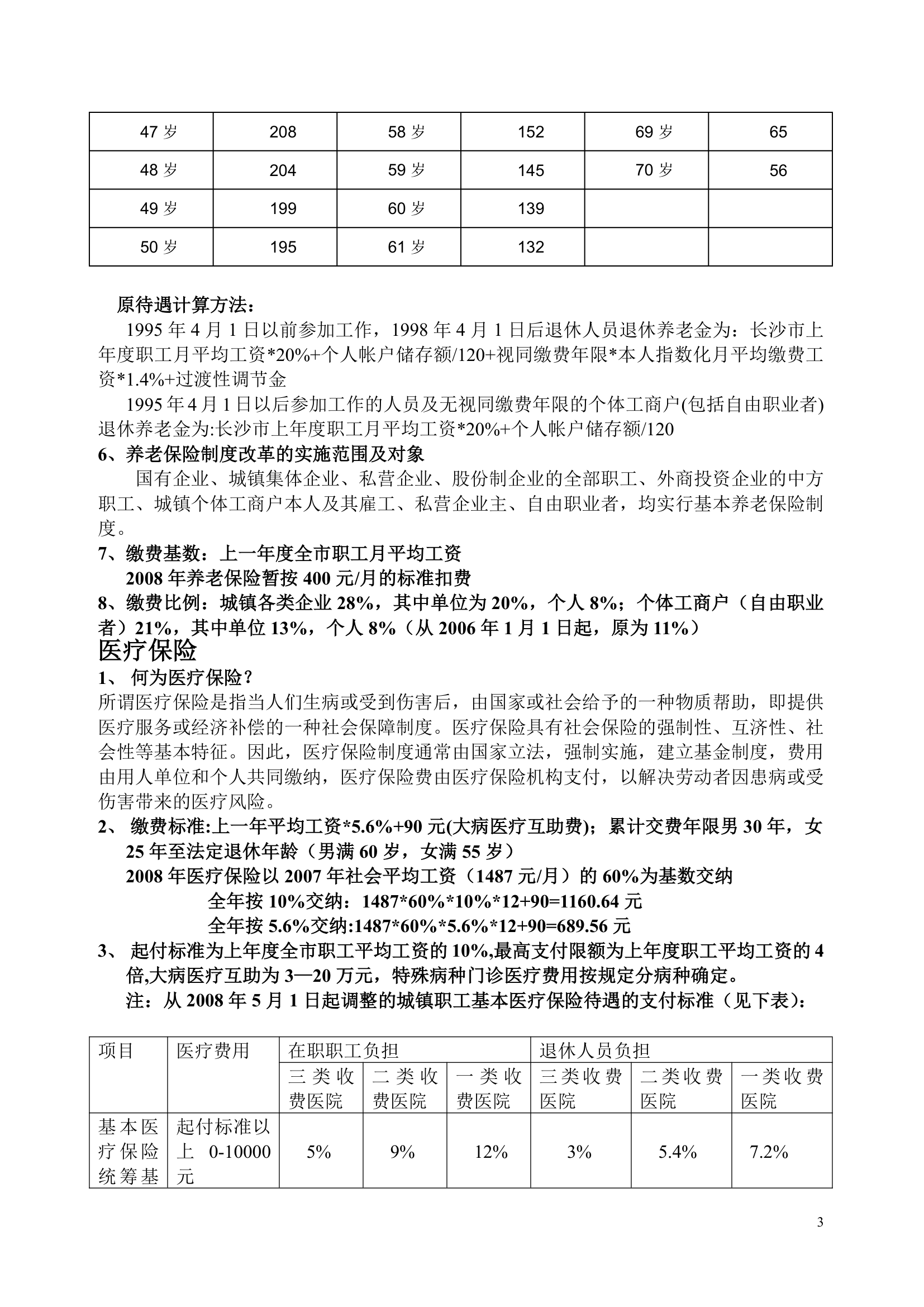 什么是社会保险(简称社保)第3页