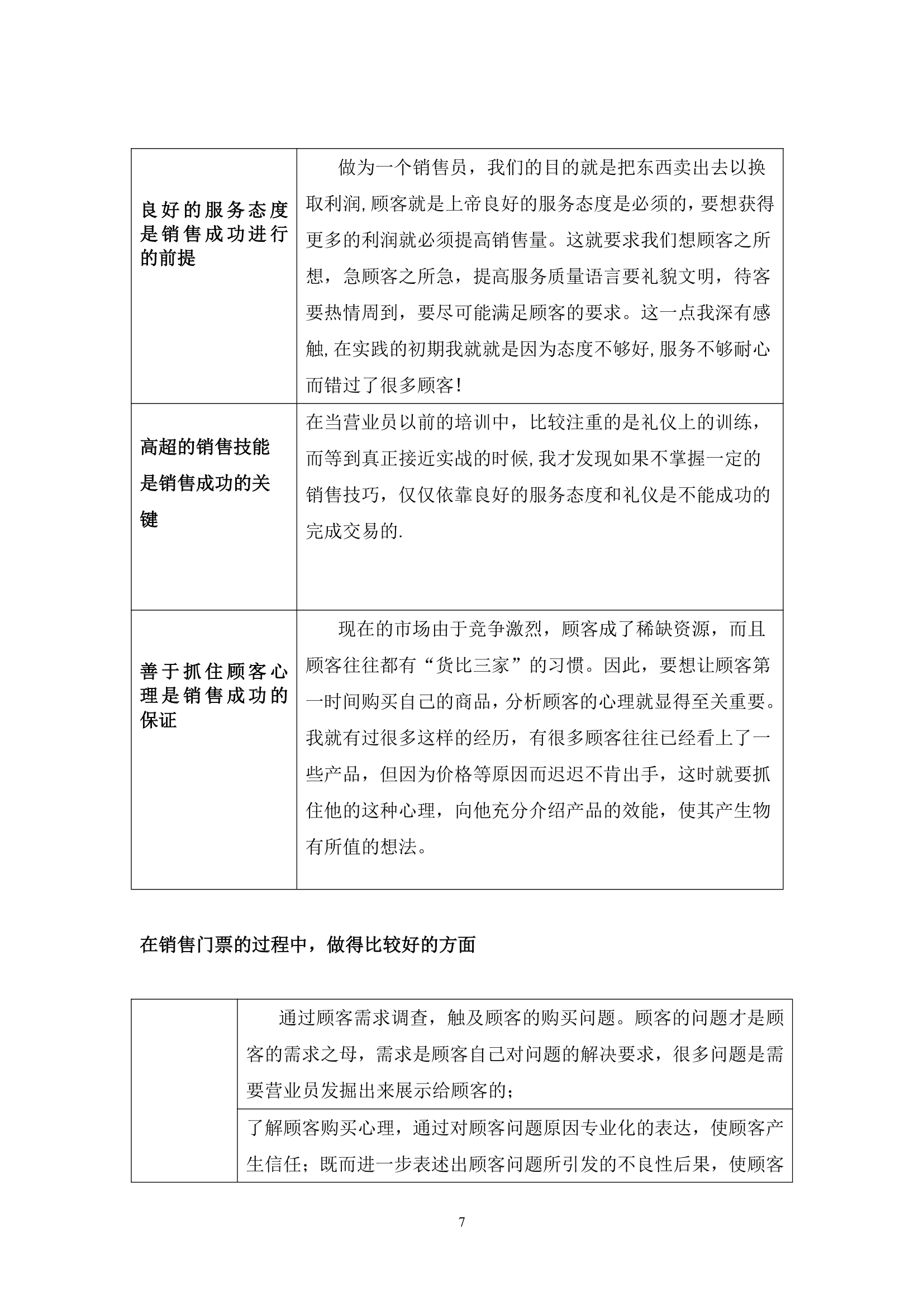 营销策划实习报告第8页