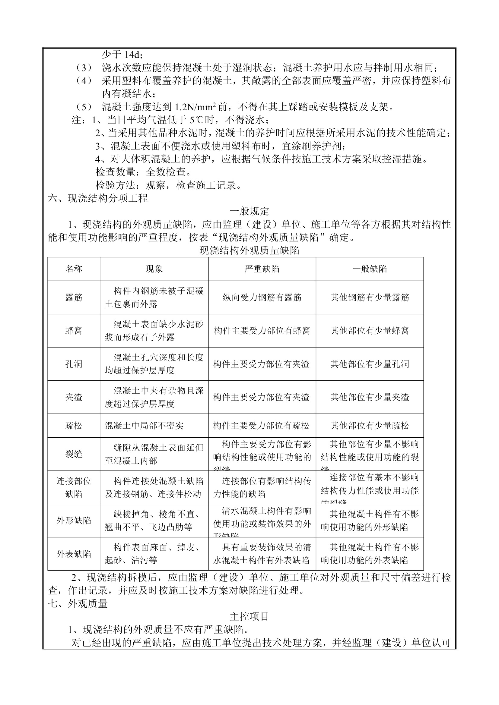 混凝土工程交底方案.doc第4页