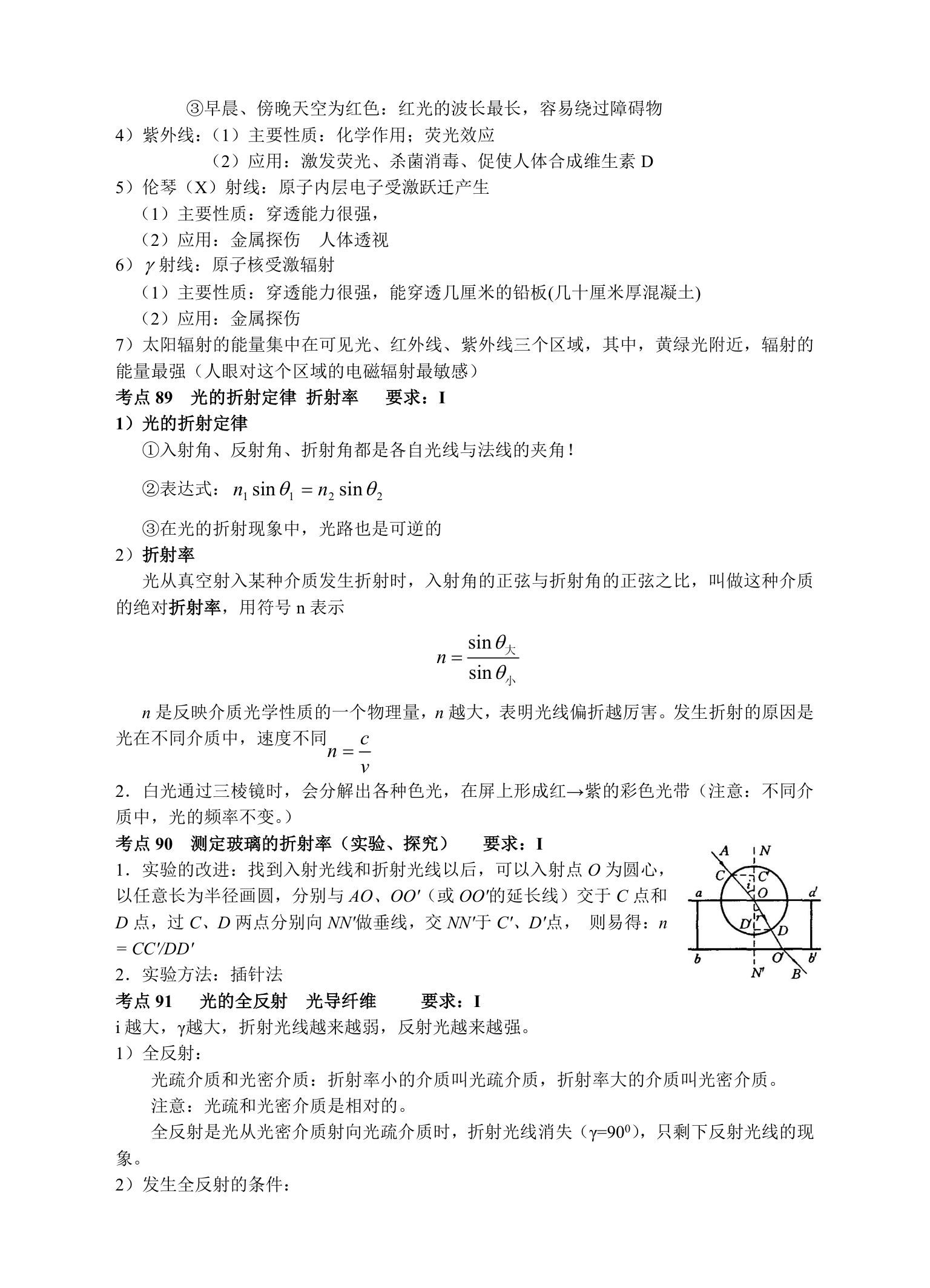 高中物理选修3-4 知识点整理.doc第7页