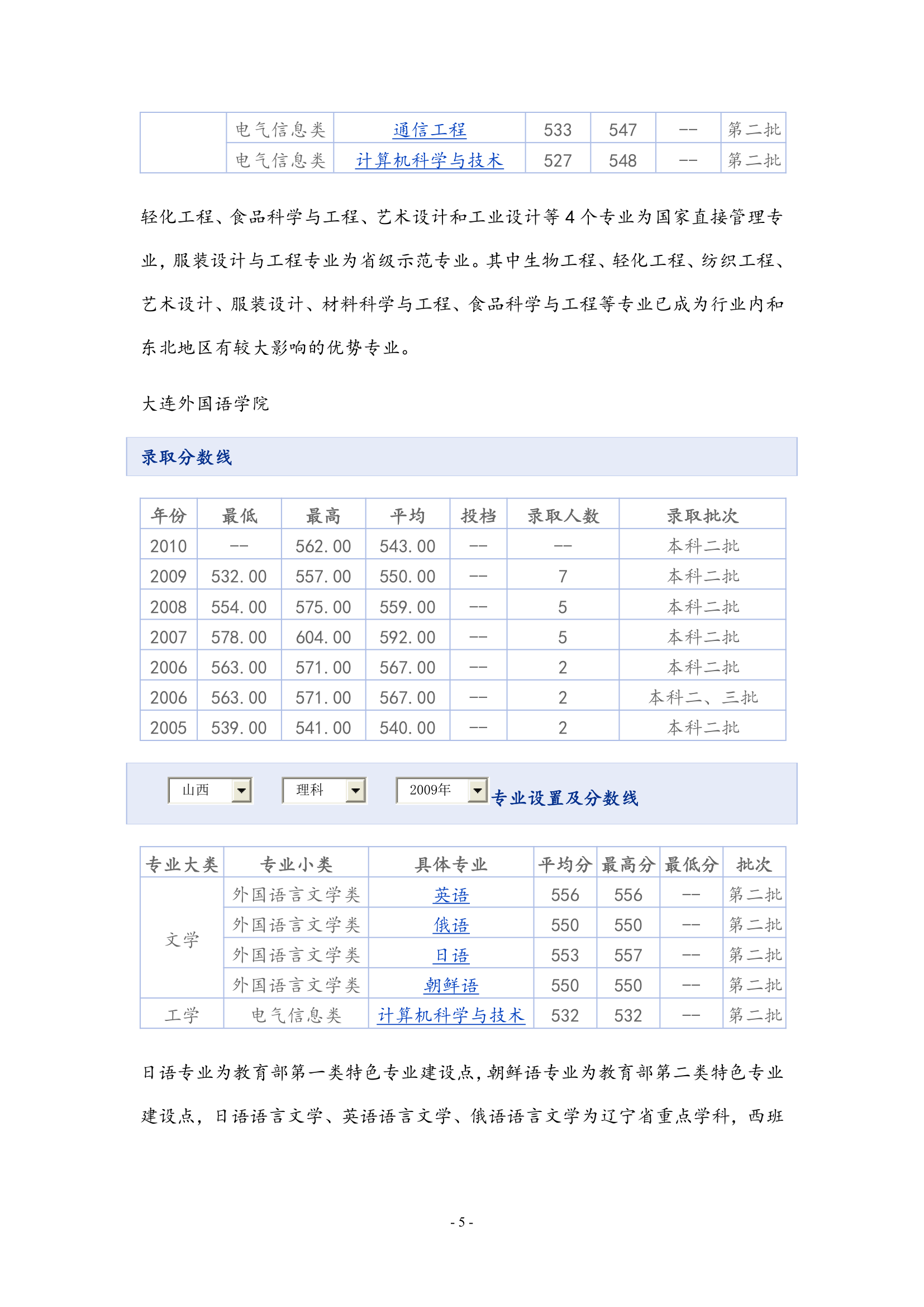 天津科技大学第5页