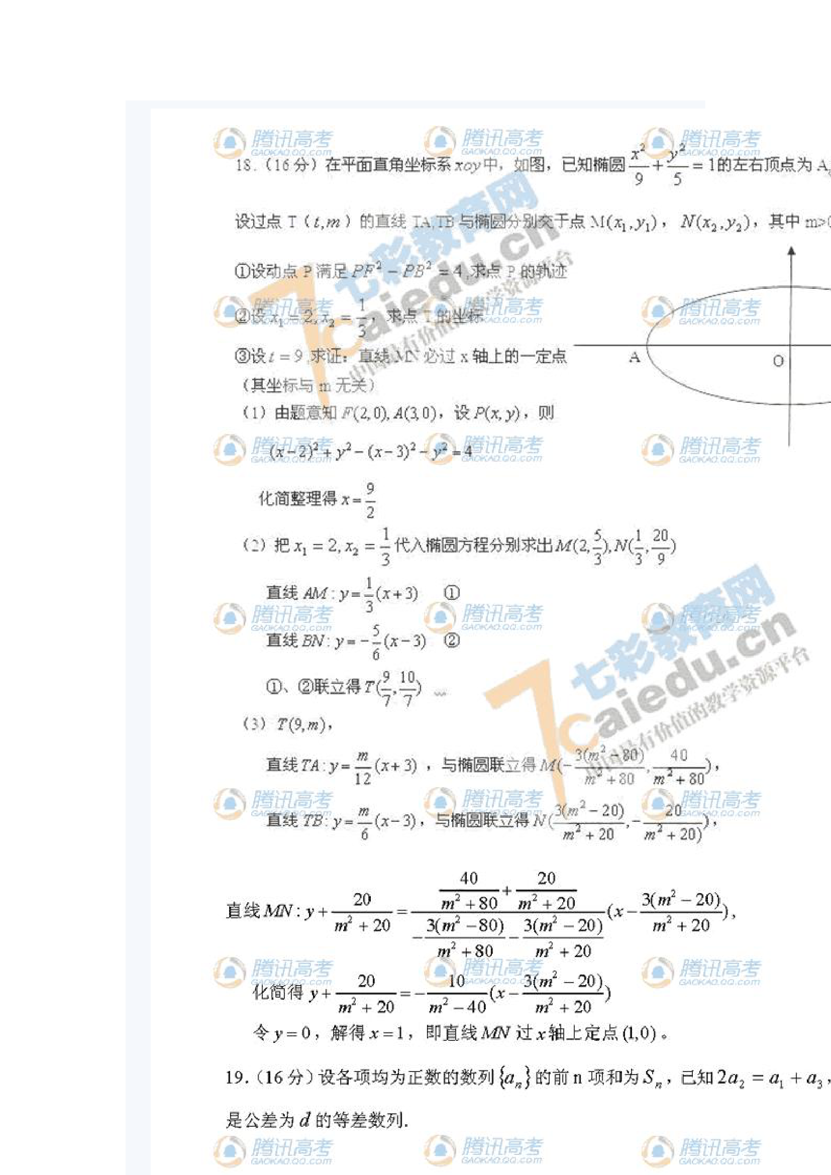 2010江苏高考数学及答案第5页