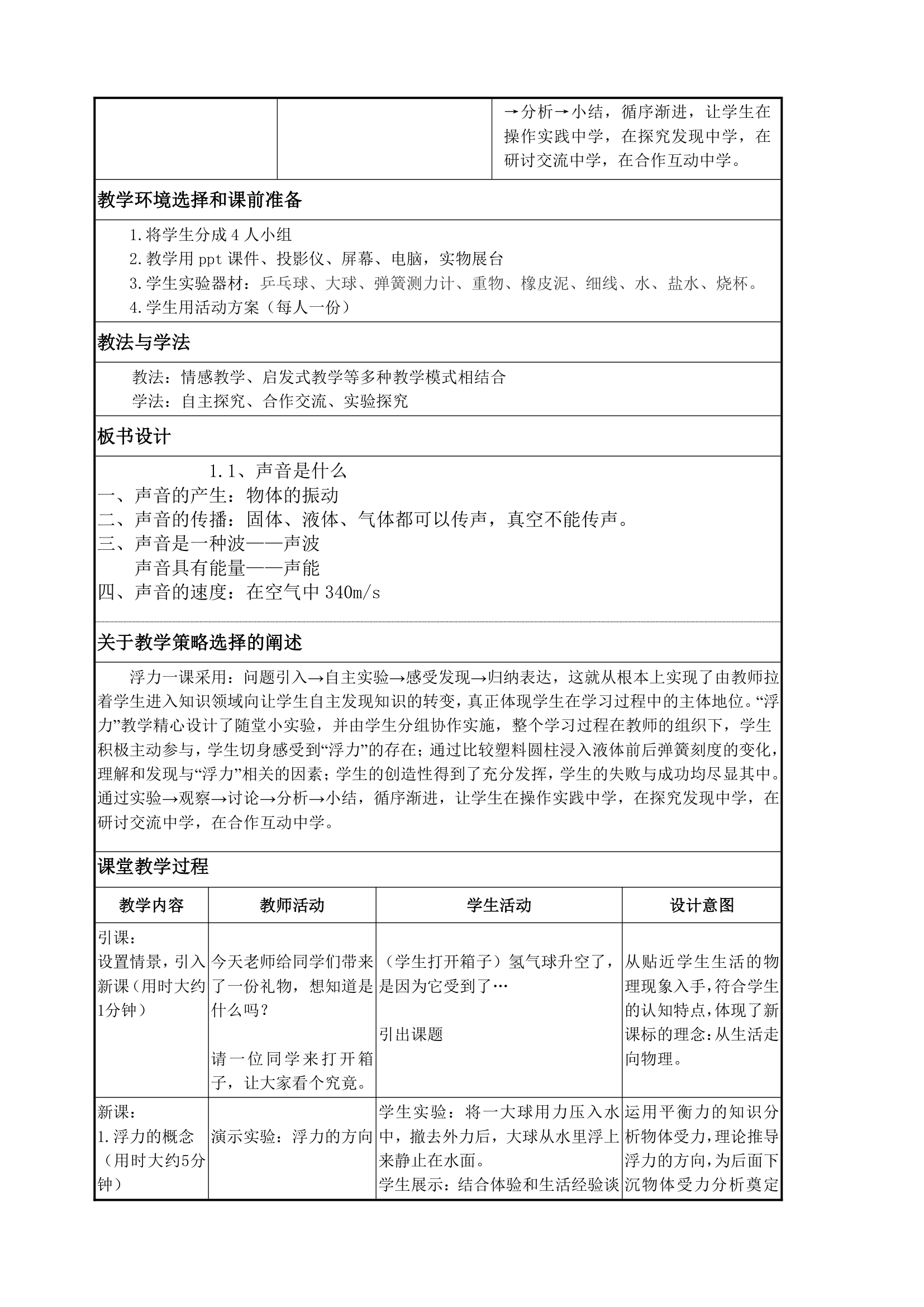 10.4 浮力 教案.doc第2页