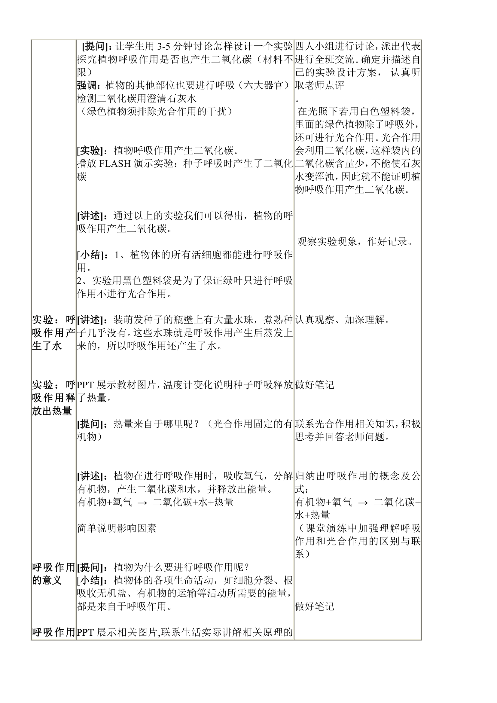 3.5.2绿色植物的呼吸作用 教案.doc第3页