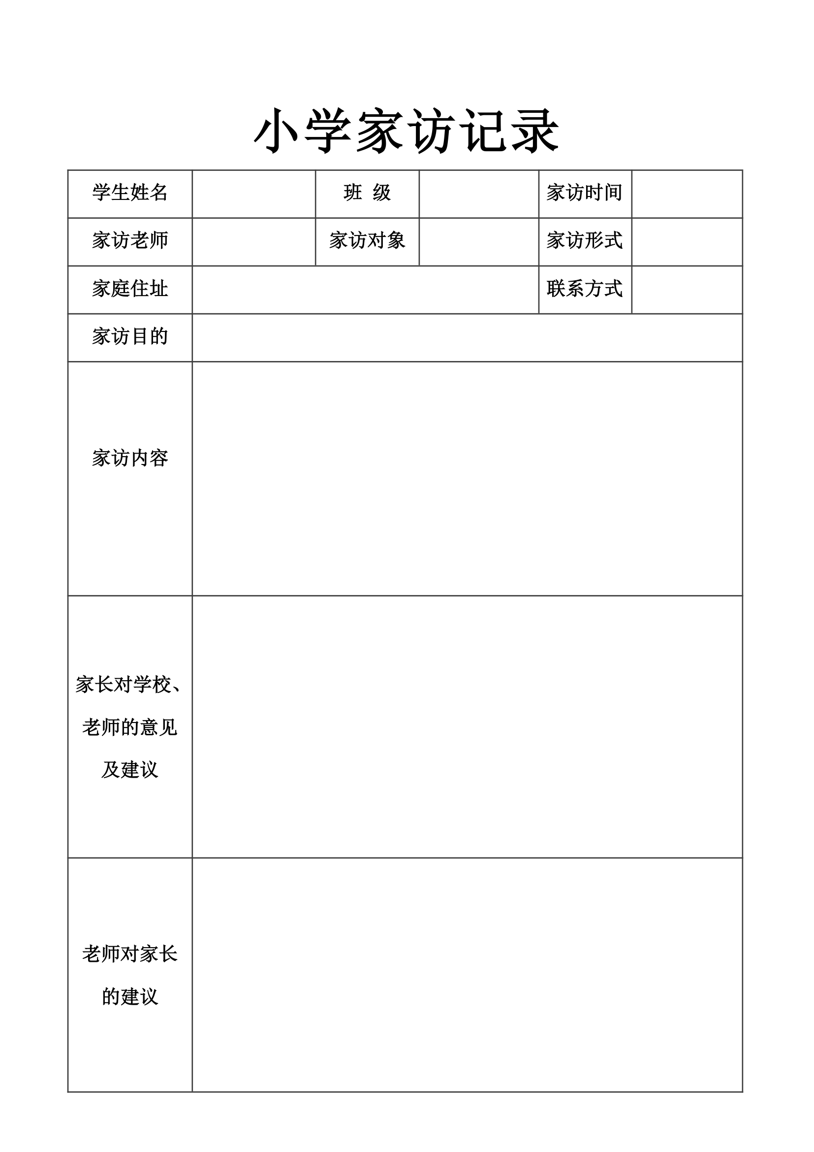 学生家访记录表.docx第1页