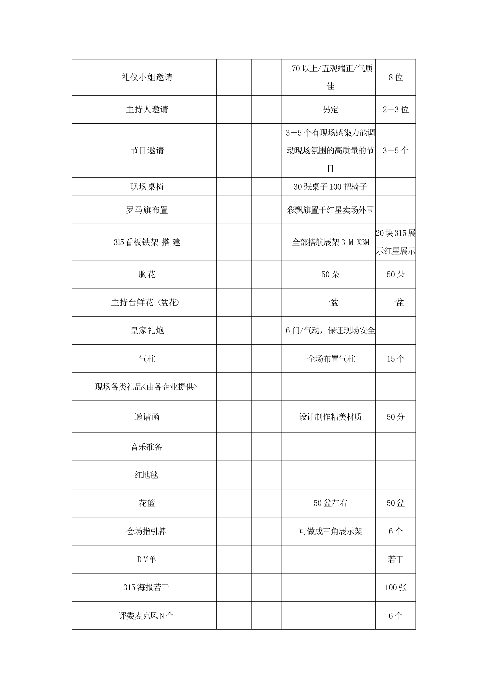 公益活动策划案.docx第6页