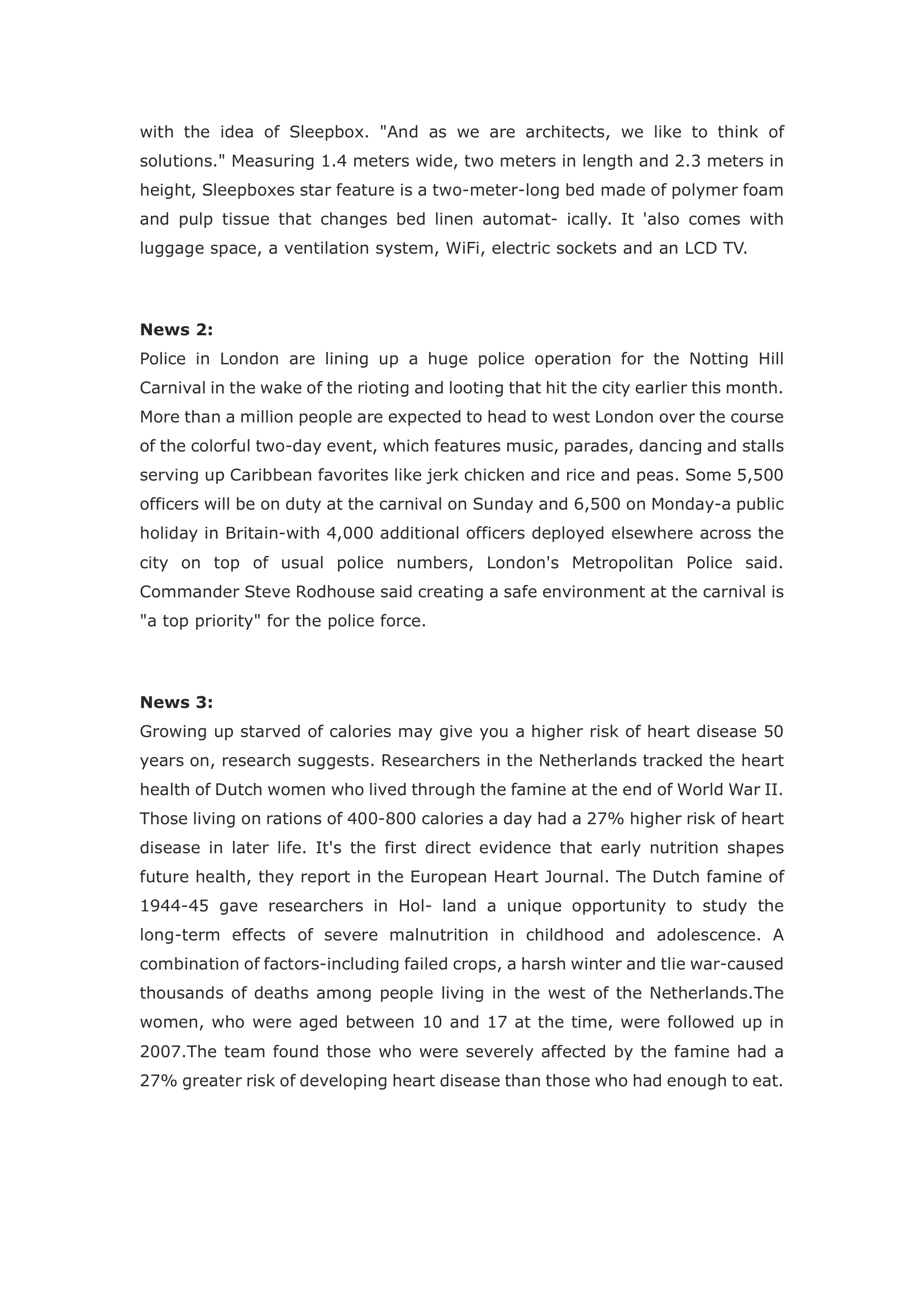 2013年英语专业八级考试听力真题第9页