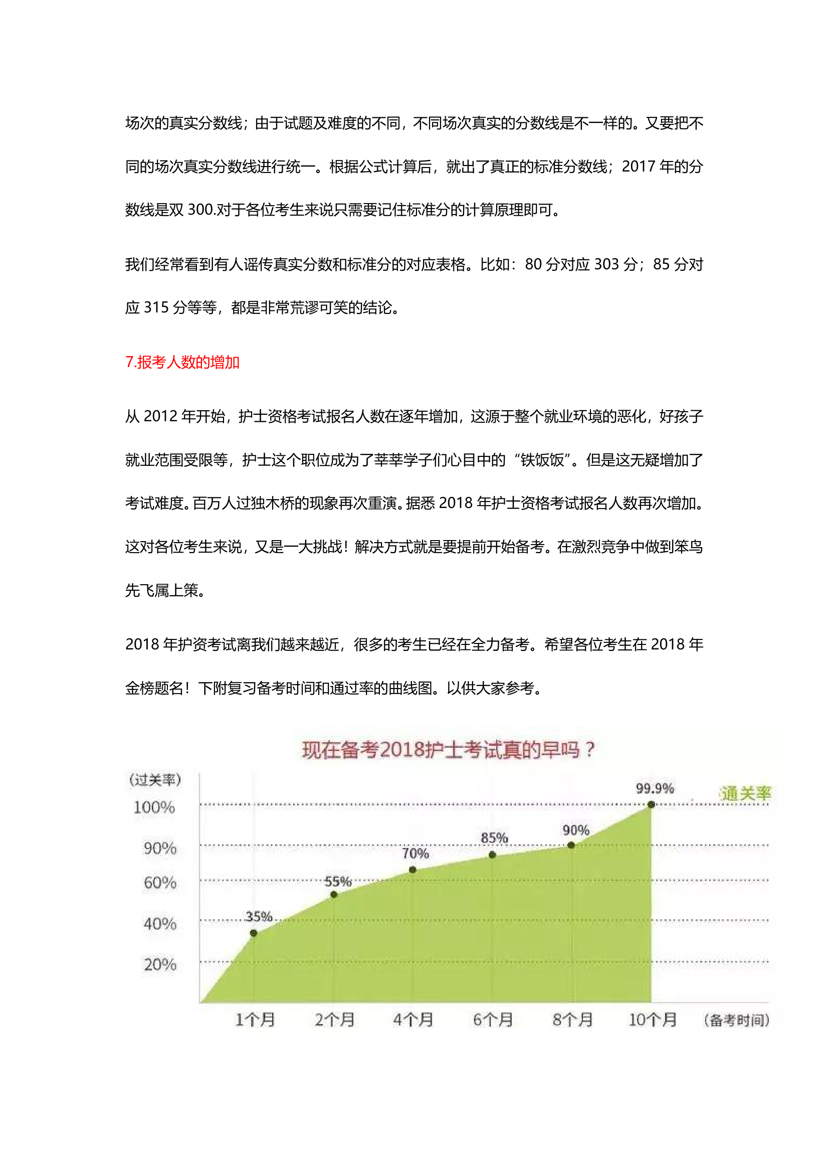 2018护考的新变化、新规则第3页