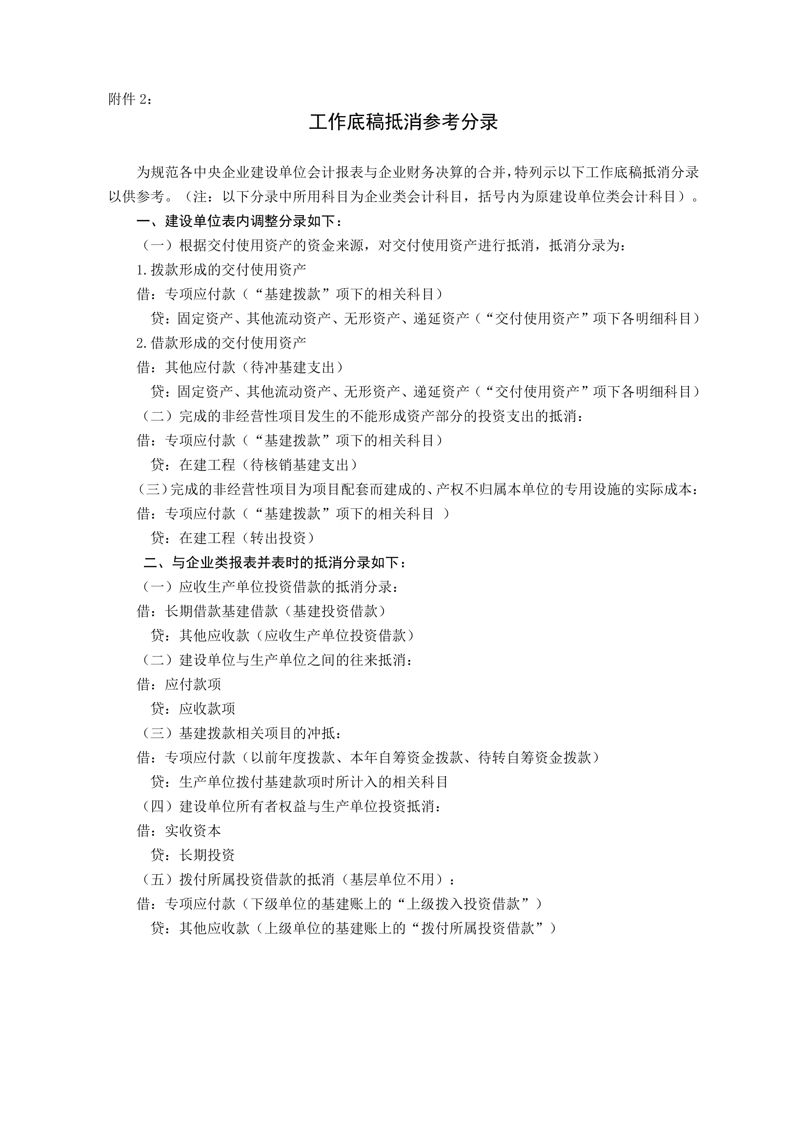 基本建设项目竣工财务决算报表.doc第2页